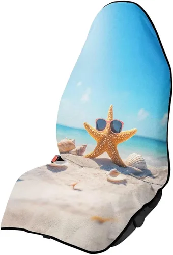 Vista 17 de Yewattles Turtle - Protector de toalla impermeable para asiento de automóvil, protector para después de correr, nadar, entrenamiento, Tortuga