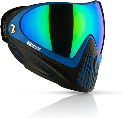 Vista 2 de Dye I4 PRO - Máscara térmica antivaho para paintball