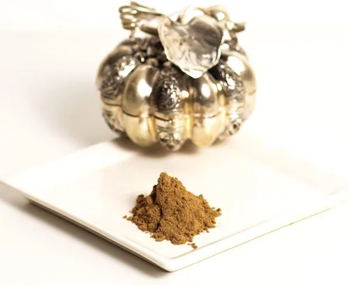 Vista 3 de Polvo de incienso camboyano de madera de agar/Oud - 1.76 oz