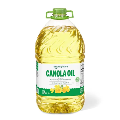 Vista 6 de Amazon Grocery, Aceite de canola, 48 onzas líquidas (anteriormente Happy Belly, el embalaje puede variar)