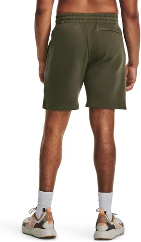 Vista 2 de Under Armour Pantalones cortos Rival Fleece para hombre