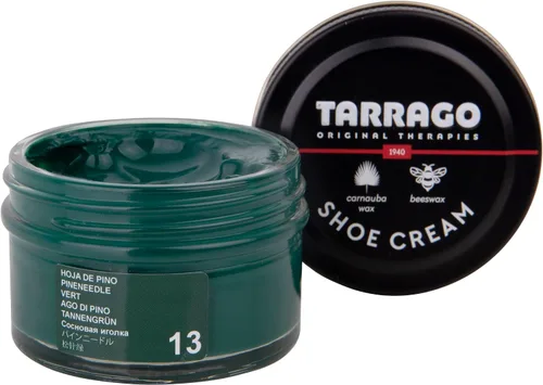Vista 25 de Betún para zapatos Tarrago, de color plata brillante, 1.69 fl. Oz.