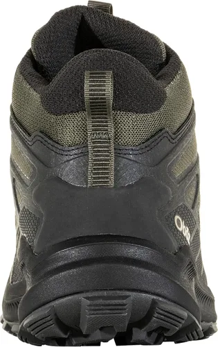 Vista 3 de Oboz Botas de senderismo Katabatic Mid para hombre