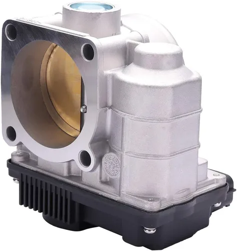 Vista 5 de Cuerpos de acelerador de repuesto para automóviles Nissan Altima/Sentra, 2005-2006 Nissan X-Trail sustituye a 16119JF00B