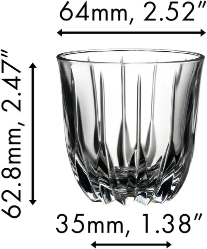 Vista 3 de Riedel Vaso de café específico para bebidas