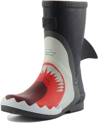 Vista 6 de Joules Botas de lluvia unisex para niños Nvyshrk