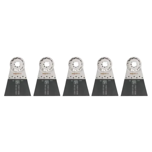 Vista 33 de Fein Starlock - Hoja de sierra de carburo E-Cut Pro - Corte de precisión para metales duros, tornillos templados y materiales abrasivos