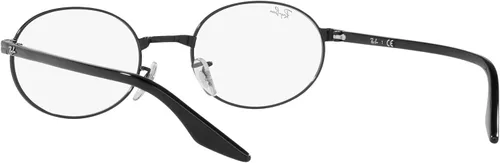 Vista 6 de Ray-Ban Rx6481v Oval Prescription Eyewear Frames