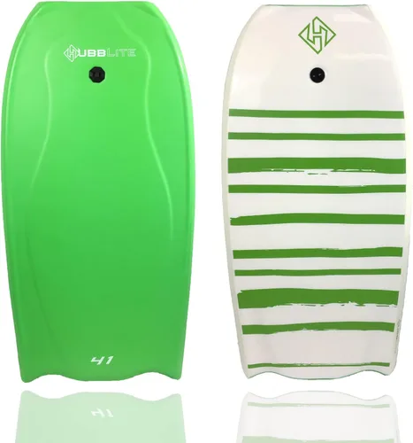 Vista 3 de Lite EPS Bodyboard por Hubboards