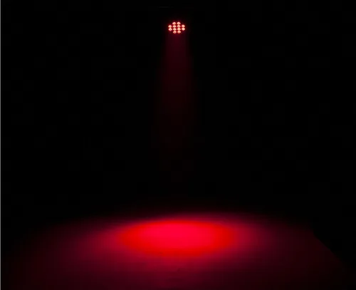 Vista 3 de Eliminador LP 12 Hex 12X5W RGBWA+UV LED Par Luz