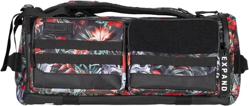 Vista 6 de HK Army Expandir mochila Paintball Gearbag - Tropical Skull