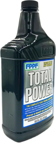 Vista 4 de 00343 Total Power AntiGel Tratamiento Limpiador de Inyectores de Combustible Diesel de Invierno