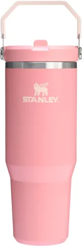 Vista 98 de STANLEY IceFlow 2.0 - Vaso con pajita, 14 onzas, color verde primavera