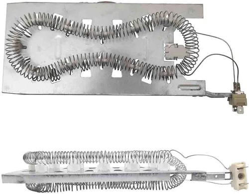 Vista 8 de Seentech 3387747 Elemento calefactor para secadora compatible con Kenmore Whirlpool Dryer - Reemplaza el número de pieza WP3387747 8527865 PS344597