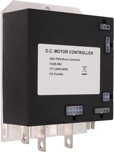 Vista 7 de Keenso Controlador de derivación PDS, 36V 350A TXT Controller 73326G05 para carrito de golf TXT 20002009