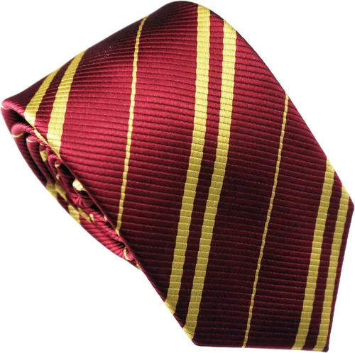 Vista 3 de LilMents Juego de 4 corbatas de corbata formales con diseño de rayas