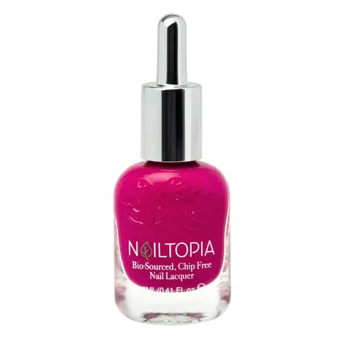 Vista 29 de Nailtopia - Esmalte de uñas sin virutas a base de plantas - No tóxico, de origen biológico, de larga duración, esmalte fortalecedor - Back to Basics