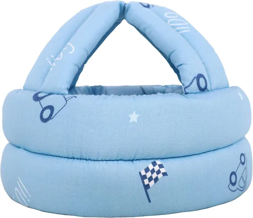Vista 12 de Simplicity - Casco de seguridad acolchado a prueba de golpes, para bebé o niño pequeño