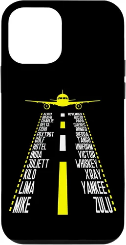 Vista 16 de Aeroplane Guide - Funda de piloto de avión de escuela de vuelo para iPhone 17