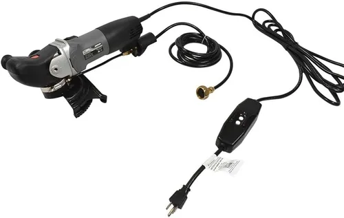Vista 7 de Hardin VS5 - Amoladora húmeda de velocidad variable 110 voltios, 60 Hz, 1000 a 4500 RPM 900 vatios (HNWVGRIN)