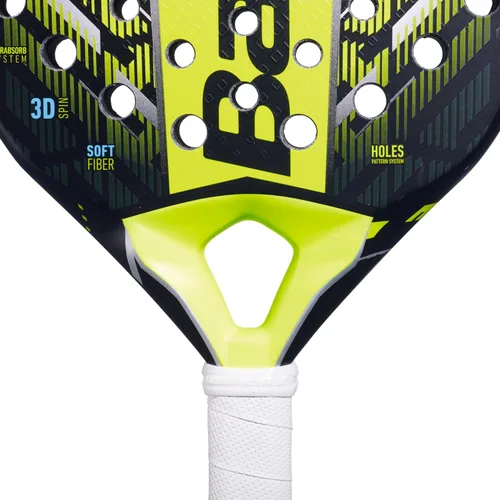 Vista 4 de Babolat Pala de pádel Counter Vertuo 2.5