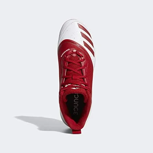 Vista 6 de adidas Icon V Bounce Mid - Tenis de béisbol para hombre