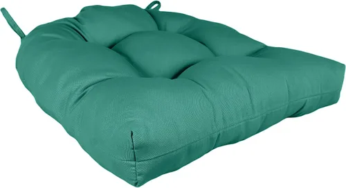 Vista 10 de Everything Comfy - Cojín para asiento de interior y exterior, color negro