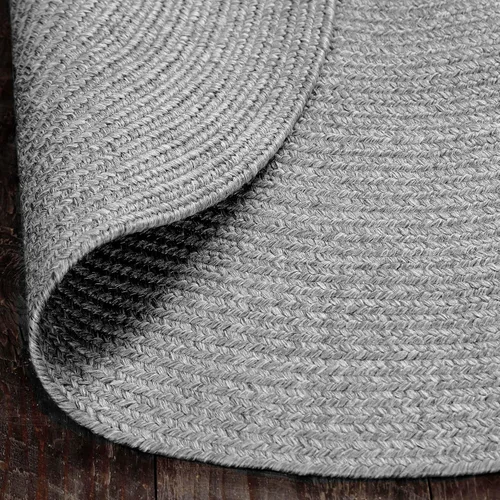 Vista 17 de Superior Alfombra de área para interiores y exteriores, decoración de suelo trenzada reversible para sala de estar, cocina, patio, porche delantero