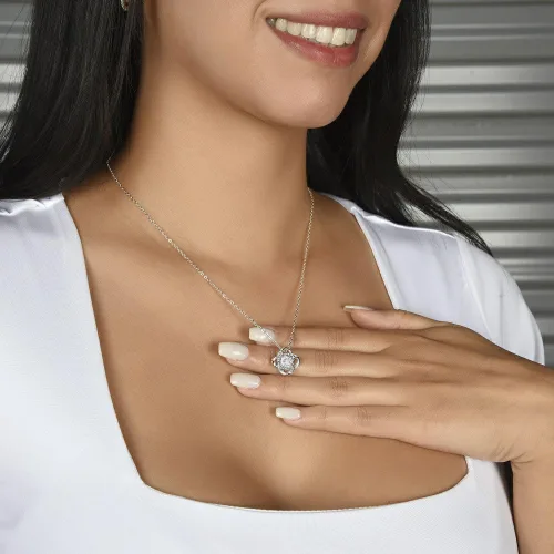 Vista 4 de Regalos Para Mi Novia - Quieres Ser Mi Novia, Regalo Para Mi Novia De Cumpleaños, Detalles Para Regalar A Tu Novia, Collar Para Graduación 2023