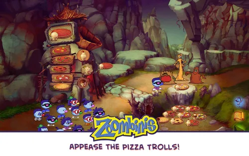 Vista 4 de Zoombinis for Windows (Steam Key) Online Game Code