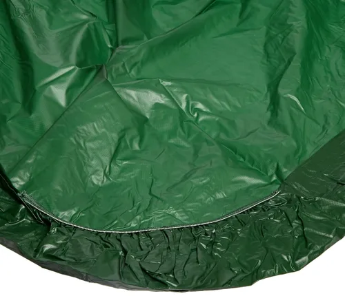 Vista 22 de Mantel de mesa Kwik-Cover, Verde, 50