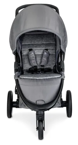 Vista 5 de Britax B-Free - Cochecito deportivo, Asher