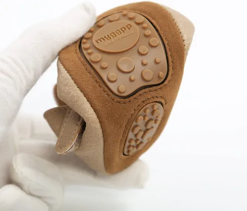Vista 7 de Sandalias de verano unisex para bebés y niñas, suela de goma antideslizante suave de primera calidad, zapatos para caminar en la playa al aire libre