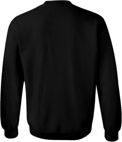 Vista 2 de Papa The Man The Myth The Legend - Sudadera unisex con cuello redondo
