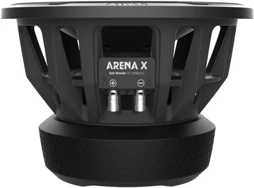 Vista 3 de JBL Subwoofer automotriz de alto rendimiento de 12" (305 mm), negro