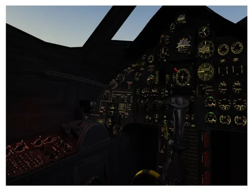 Vista 2 de X-Plane 10 Regional North America - PC