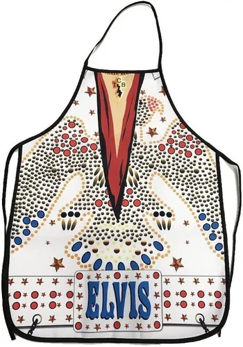 Vista 3 de Midsouth Products Elvis Aprons