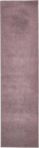 Vista 37 de Unique Loom Studio Colección Solid Shag - Alfombra Urbana Moderna Super Suave y de Felpa