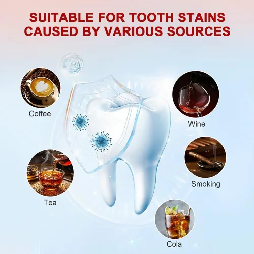 Vista 2 de SP 6 Pasta de dientes blanqueadora probiótica - Fórmula probiótica mejorada - Ilumina tu sonrisa y fortalece la salud bucal