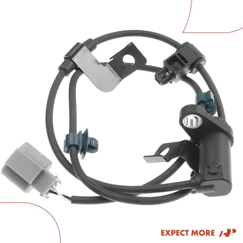 Vista 8 de A-Premium Sensor de velocidad de rueda ABS trasero derecho compatible con Mitsubishi L200 2008-2009 2.4L, 2008-2015 2.5L - Lado del pasajero trasero