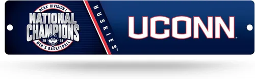 Vista 12 de Rico Industries All Sports Champions Plastic 4" x 16" Street Sign
