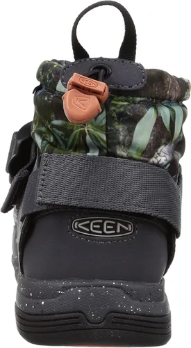Vista 3 de KEEN Hoodzerra Botas de nieve aisladas impermeables de altura media para hombre