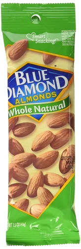 Vista 46 de Blue Diamond Almonds, Almendras espolvoreadas de cacao asadas al horno, 14 onzas