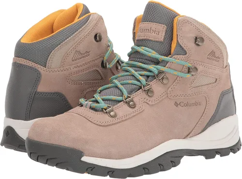 Vista 15 de Columbia Newton Ridge Plus - Botines de senderismo impermeables para mujer
