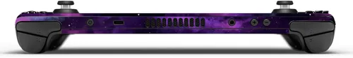 Vista 6 de PlayVital Juego completo de calcomanías protectoras para cubierta de vapor, calcomanías personalizadas para cubierta de vapor, PC de juegos de mano