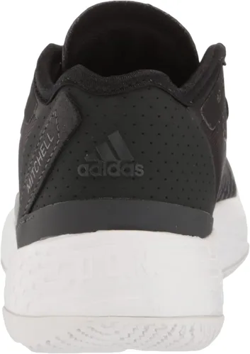 Vista 3 de adidas Unisex-Child D.o.n. Issue 4 Basketball Shoe