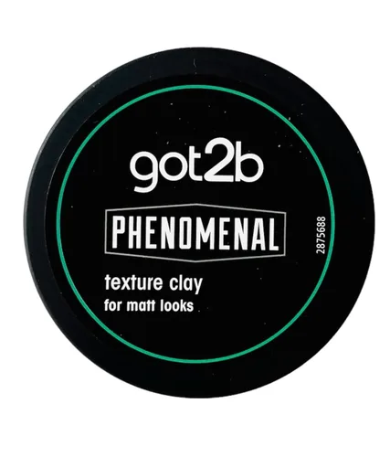 Vista 8 de Schwarzkopf got2b Pasta de moldeo fenomenal, 3.4 fl oz