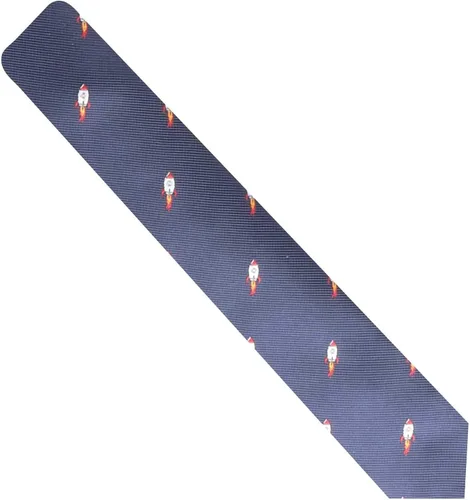 Vista 6 de AUSCUFFLINKS Corbatas deportivas y especiales Corbatas para hombres Lazos tejidos ajustados para el cuello Regalo para colega de trabajo