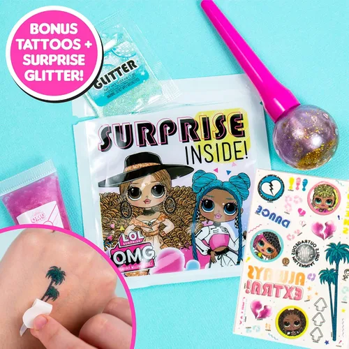 Vista 4 de L.O.L. Surprise! Lip Gloss Kit