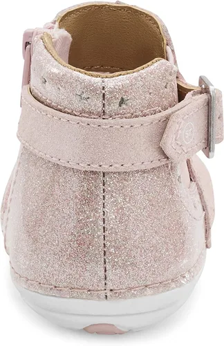 Vista 3 de Stride Rite Zapato unisex para niño Sm Agnes First Walker